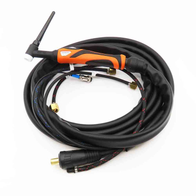 Горелка TIG 18 (СКР-31, 2Pin, газ M12×1) 4м